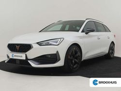 Wit Gebruikt 2022 Cupra Leon VZ Stationwagen | € 28.900 (Eerlijke prijs)