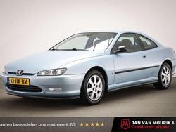 Grijs Gebruikt 2001 Peugeot 406 Coupe Coupé | € 6.450