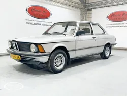 Grijs Gebruikt 1982 BMW 316 Comfort Edition Coupé | € 5.000