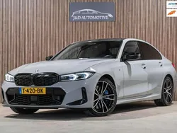 Grijs Gebruikt 2022 BMW M340 M Sport Sedan | € 60.900