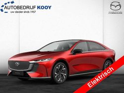 Rood Nieuw 2025 Mazda 6e Takumi-Line Sedan | € 44.390