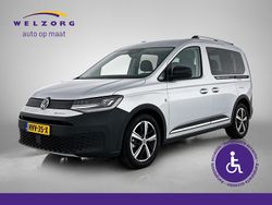 Grijs metallic Gebruikt 2023 VW Caddy PanAmericana MPV | € 52.950