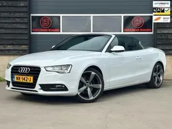 Wit Gebruikt 2016 Audi A5 Cabriolet Proline Cabriolet | € 20.995 (Goede deal)