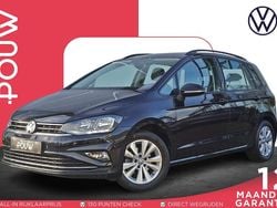 Zwart Gebruikt 2018 VW Golf Sportsvan Comfortline MPV | € 16.450 (Eerlijke prijs)