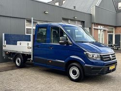 Blauw Gebruikt 2019 VW Crafter Van | € 24.950 (Eerlijke prijs)