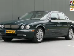 Groen Gebruikt 2004 Jaguar XJ Sedan | € 6.440 (Super prijs)