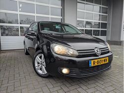 Zwart Gebruikt 2010 VW Golf VI Trendline Hatchback | € 4.994 (Eerlijke prijs)