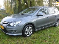 Grijs Gebruikt 2011 Hyundai i30 Stationwagen | € 1.450 (Goede deal)