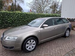 Beige (metallic) Gebruikt 2008 Audi A6 Business Stationwagen | € 3.695 (Goede deal)