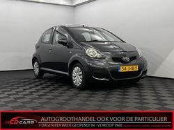 Grijs Gebruikt 2009 Toyota Aygo Comfort Hatchback | € 2.950 (Eerlijke prijs)