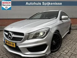 Grijs Gebruikt 2015 Mercedes CLA180 Shooting Brake AMG Stationwagen | € 17.450 (Eerlijke prijs)