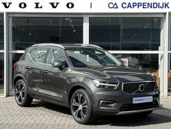 Grijs Gebruikt 2018 Volvo XC40 Inscription SUV | € 28.745
