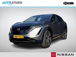Grijs Gebruikt 2024 Nissan Ariya Evolve SUV | € 43.749 (Eerlijke prijs)
