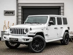 Overige Gebruikt 2020 Jeep Wrangler Unlimited Sahara SUV | € 67.950