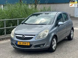 Grijs Gebruikt 2009 Opel Corsa Hatchback | € 4.250 (Eerlijke prijs)