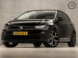 Zwart Gebruikt 2023 VW Polo Sportline Hatchback | € 21.945 (Goede deal)
