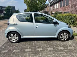 Zilver Gebruikt 2007 Toyota Aygo Hatchback | € 1.500 (Goede deal)