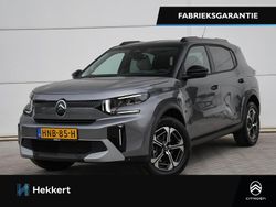 Grijs Nieuw 2025 Citroën C3 Aircross SUV | € 31.495 (Goede deal)