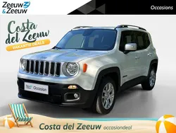 Wit Gebruikt 2016 Jeep Renegade Limited SUV | € 17.435 (Eerlijke prijs)