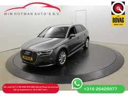 Grijs Gebruikt 2017 Audi A3 Sportback e-tron Sport Sedan | € 21.740 (Eerlijke prijs)