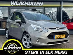 Grijs Gebruikt 2013 Ford B-MAX Titanium MPV | € 8.950 (Eerlijke prijs)