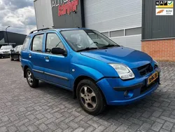 Blauw Gebruikt 2003 Suzuki Ignis GLS Hatchback | € 350 (Super prijs)