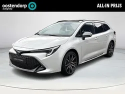 Grijs Nieuw 2024 Toyota Corolla Sport Stationwagen | € 45.958 (Super prijs)