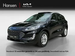 Zwart Gebruikt 2022 Ford Kuga Titanium SUV | € 25.445 (Goede deal)