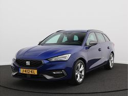 Blauw Gebruikt 2020 Seat Leon FR Stationwagen | € 20.950 (Eerlijke prijs)
