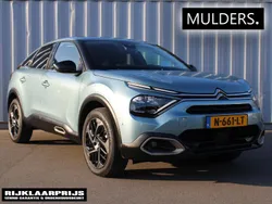 Blauw Gebruikt 2021 Citroën C4 Shine SUV | € 19.945 (Eerlijke prijs)