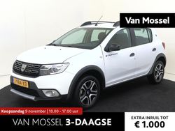 Wit Gebruikt 2020 Dacia Sandero Hatchback | € 14.940 (Eerlijke prijs)