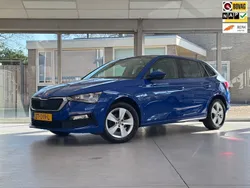 Blauw Gebruikt 2019 Skoda Scala Ambition Hatchback | € 13.750 (Eerlijke prijs)