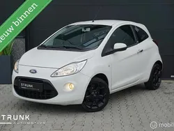 Wit Gebruikt 2011 Ford Ka Metall Hatchback | € 3.850 (Eerlijke prijs)