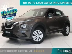 Bruin Gebruikt 2020 Nissan Juke Visia SUV | € 17.735 (Goede deal)