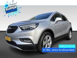 Zilver Gebruikt 2017 Opel Mokka X Innovation SUV | € 11.995 (Goede deal)
