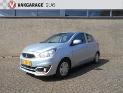 Grijs Gebruikt 2019 Mitsubishi Space Star Hatchback | € 8.640 (Eerlijke prijs)