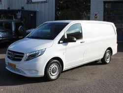 Wit Gebruikt 2020 Mercedes Vito MPV | € 23.950 (Iets duurder)