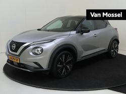 Grijs Gebruikt 2020 Nissan Juke SUV | € 19.435 (Iets duurder)