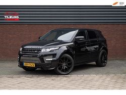 Zwart Gebruikt 2013 Land Rover Range Rover evoque SUV | € 17.500 (Eerlijke prijs)