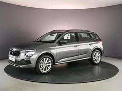Graphite grey Nieuw 2025 Skoda Kamiq Selection SUV | € 34.675 (Eerlijke prijs)