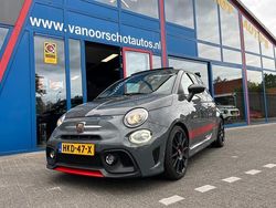 Grijs Gebruikt 2018 Abarth 695C Cabriolet | € 18.900