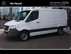 Wit Gebruikt 2021 Mercedes Sprinter Van | € 34.945