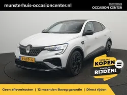 Wit parelmoer Gebruikt 2023 Renault Arkana Esprit Alpine SUV | € 33.500 (Duur)