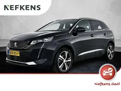 Zwart Gebruikt 2023 Peugeot 3008 GTi SUV | € 29.925 (Eerlijke prijs)