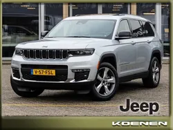 Zilver Gebruikt 2024 Jeep Grand Cherokee Limited SUV | € 62.950
