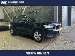 Zwart Gebruikt 2021 Volvo XC40 Momentum SUV | € 26.700 (Super prijs)