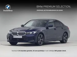 Blauw Gebruikt 2024 BMW 330e Comfort Edition Sedan | € 49.950 (Goede deal)