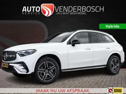 Wit Gebruikt 2024 Mercedes GLC300e AMG line SUV | € 65.990 (Goede deal)