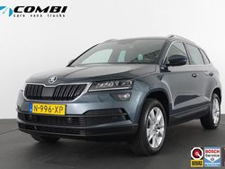 Grijs Gebruikt 2021 Skoda Karoq Business Line SUV | € 28.650 (Goede deal)
