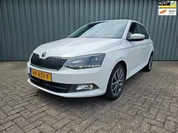 Wit Gebruikt 2016 Skoda Fabia Hatchback | € 7.350 (Eerlijke prijs)